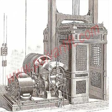 آسانسور هیدرولیک
